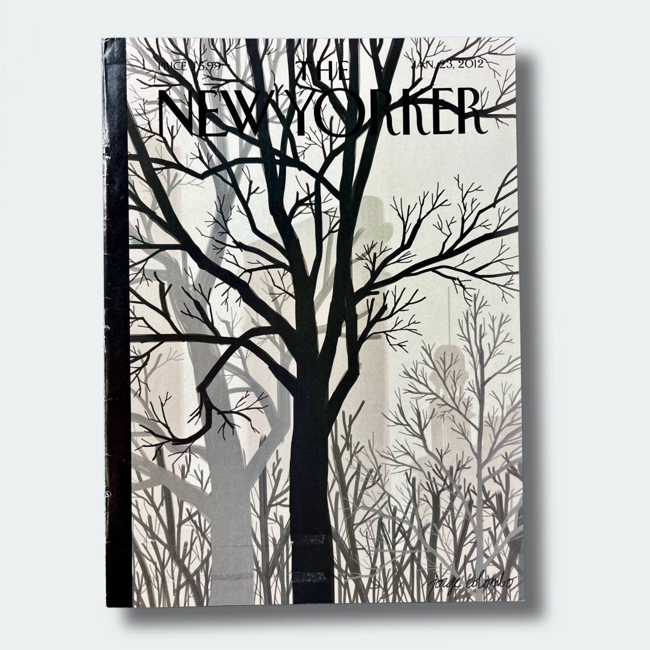 The New Yorker