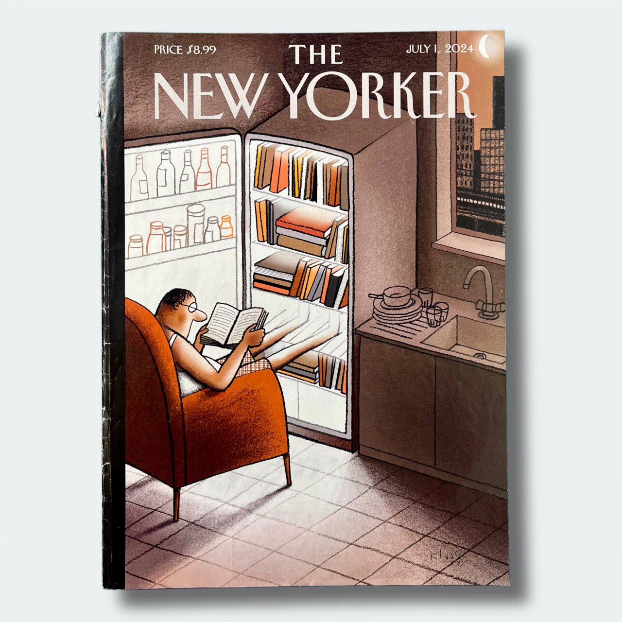 The New Yorker