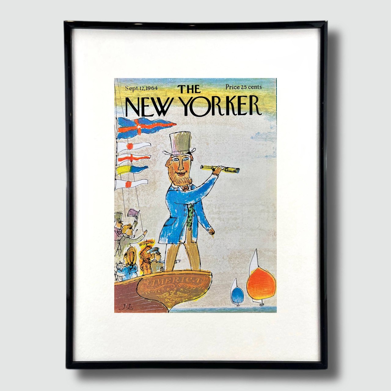 The New Yorker