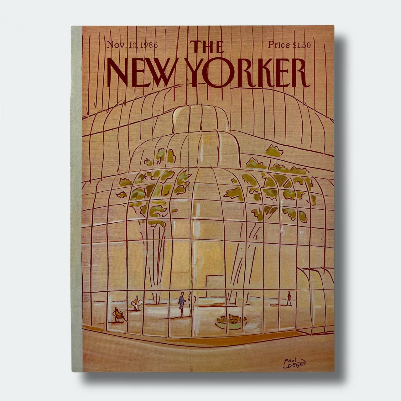 The New Yorker