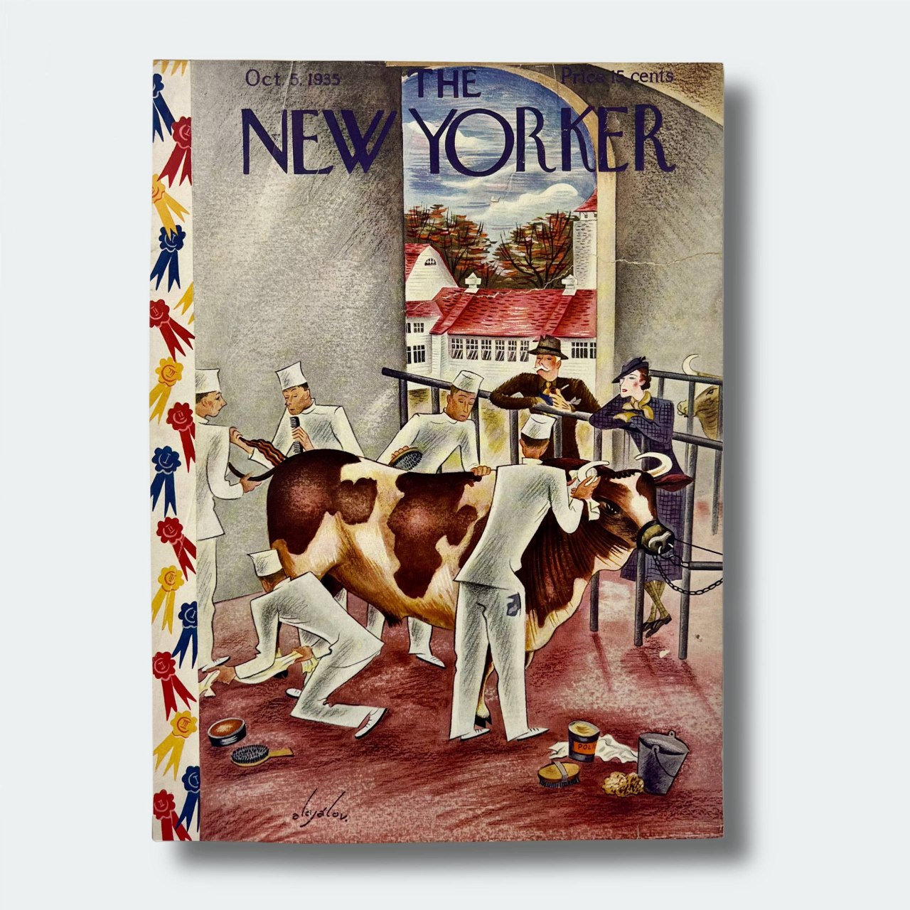 The New Yorker