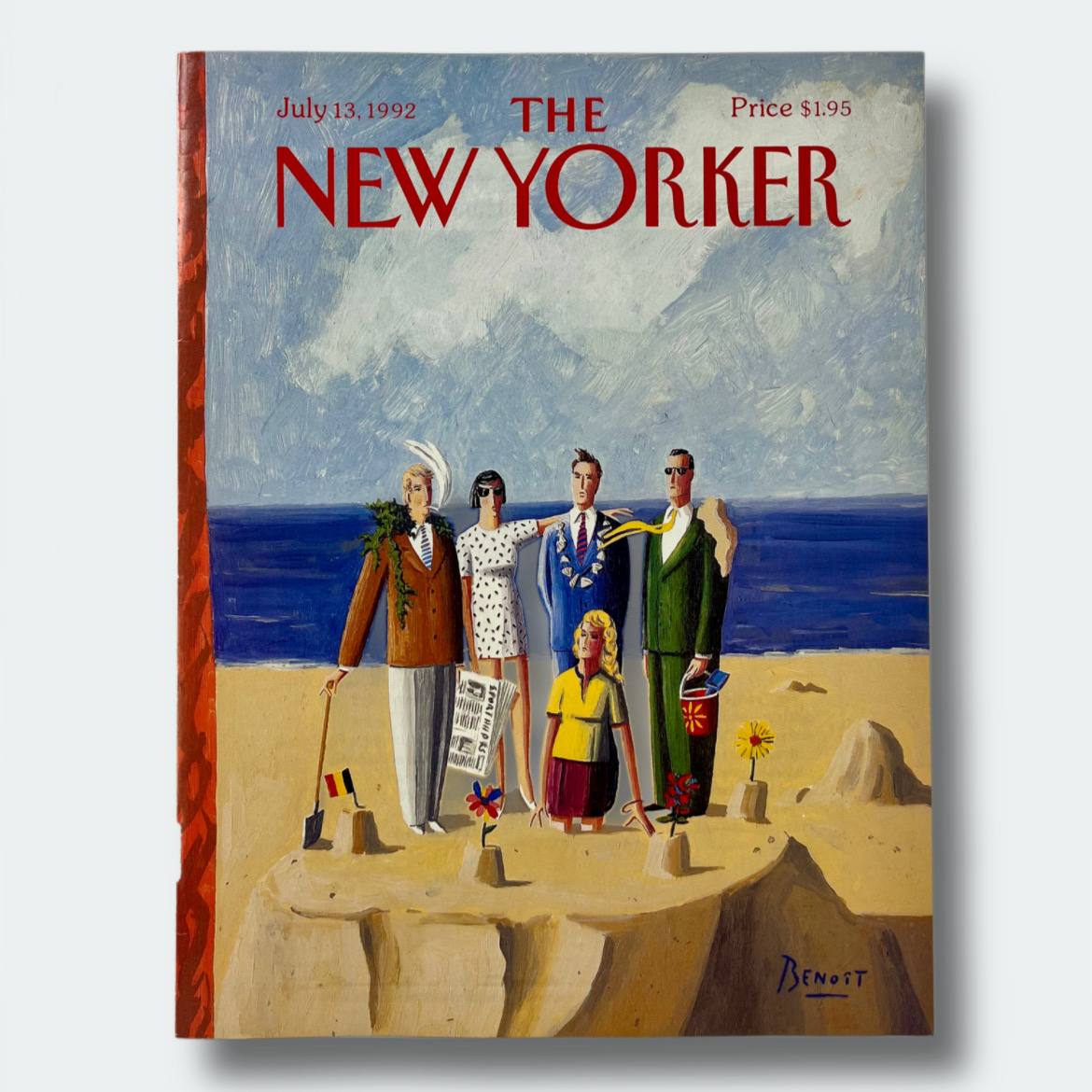 The New Yorker
