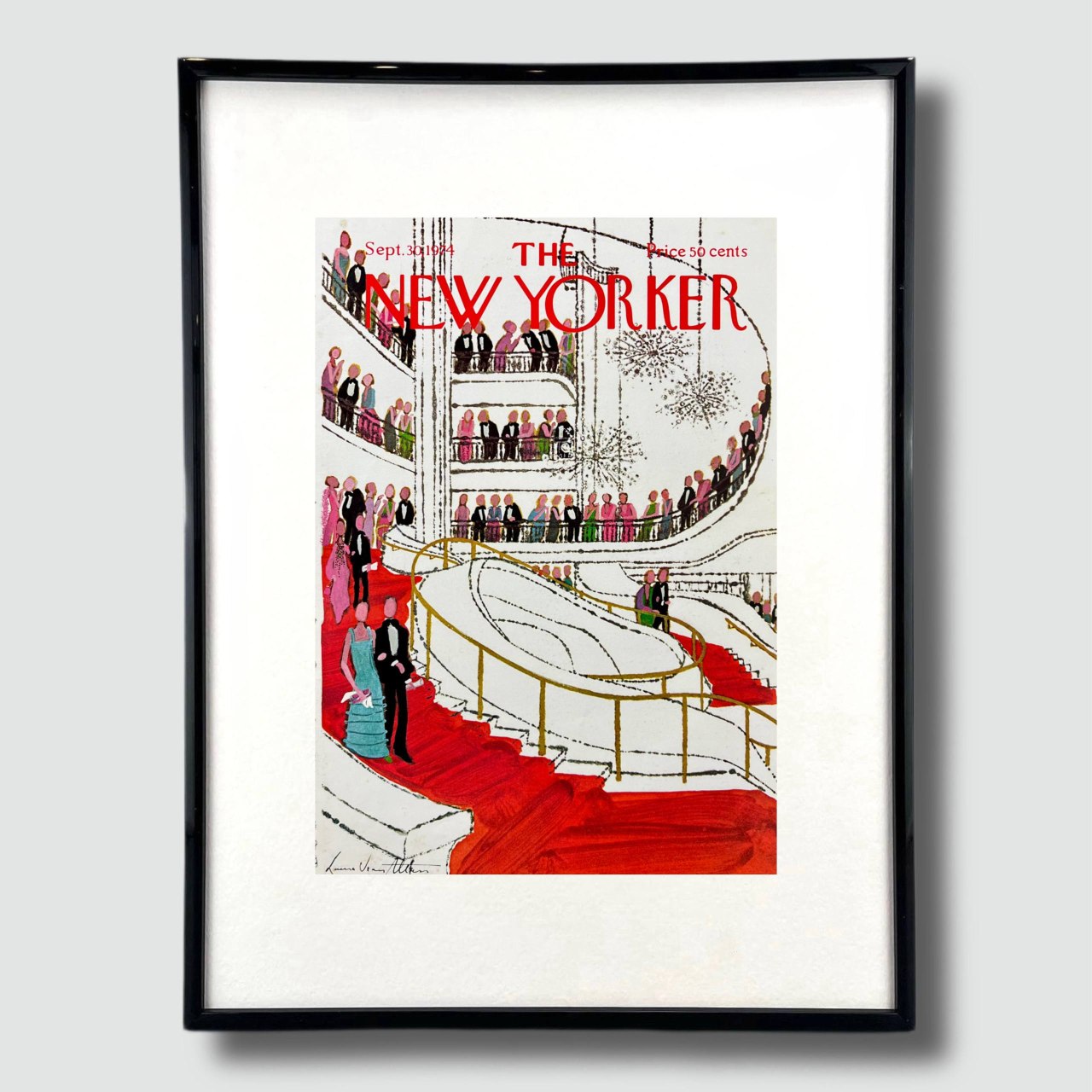 The New Yorker