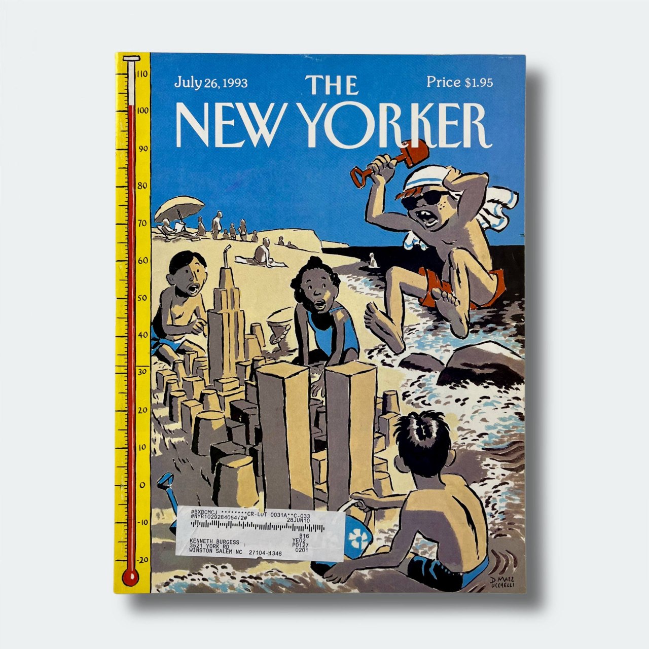 The New Yorker