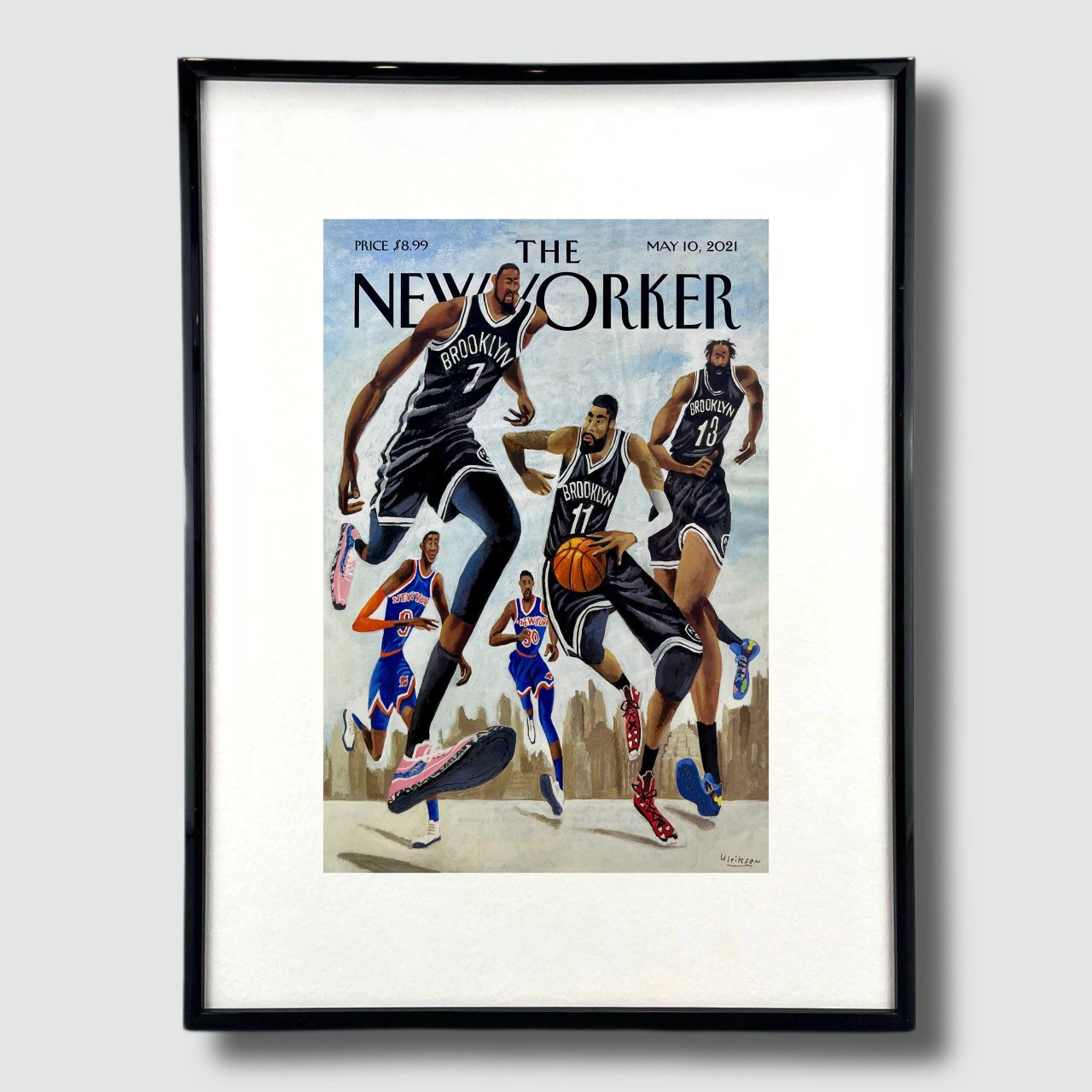 The New Yorker