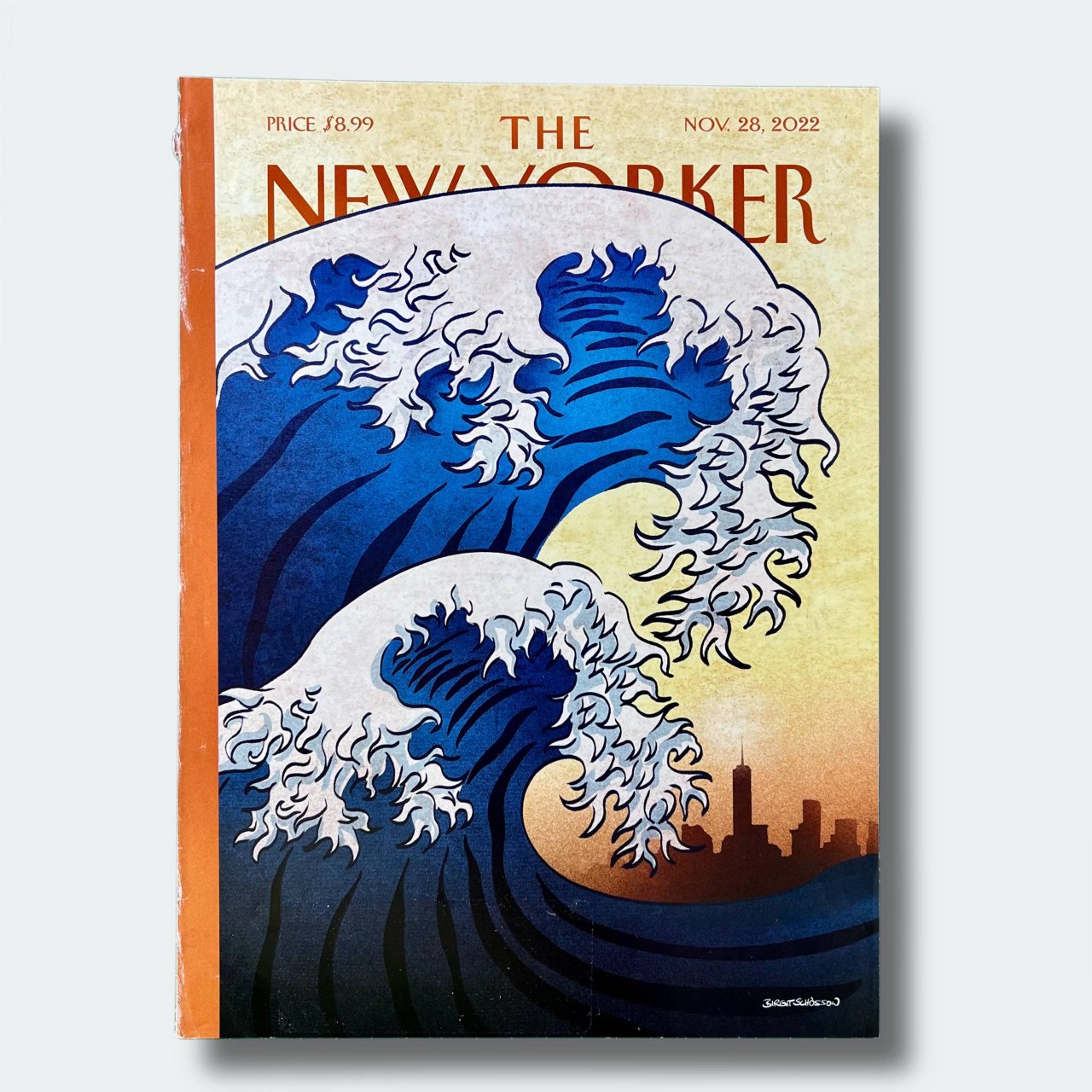 The New Yorker