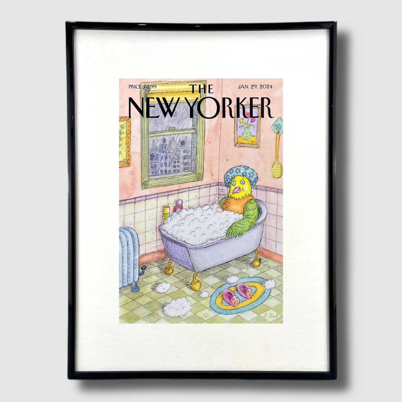 The New Yorker