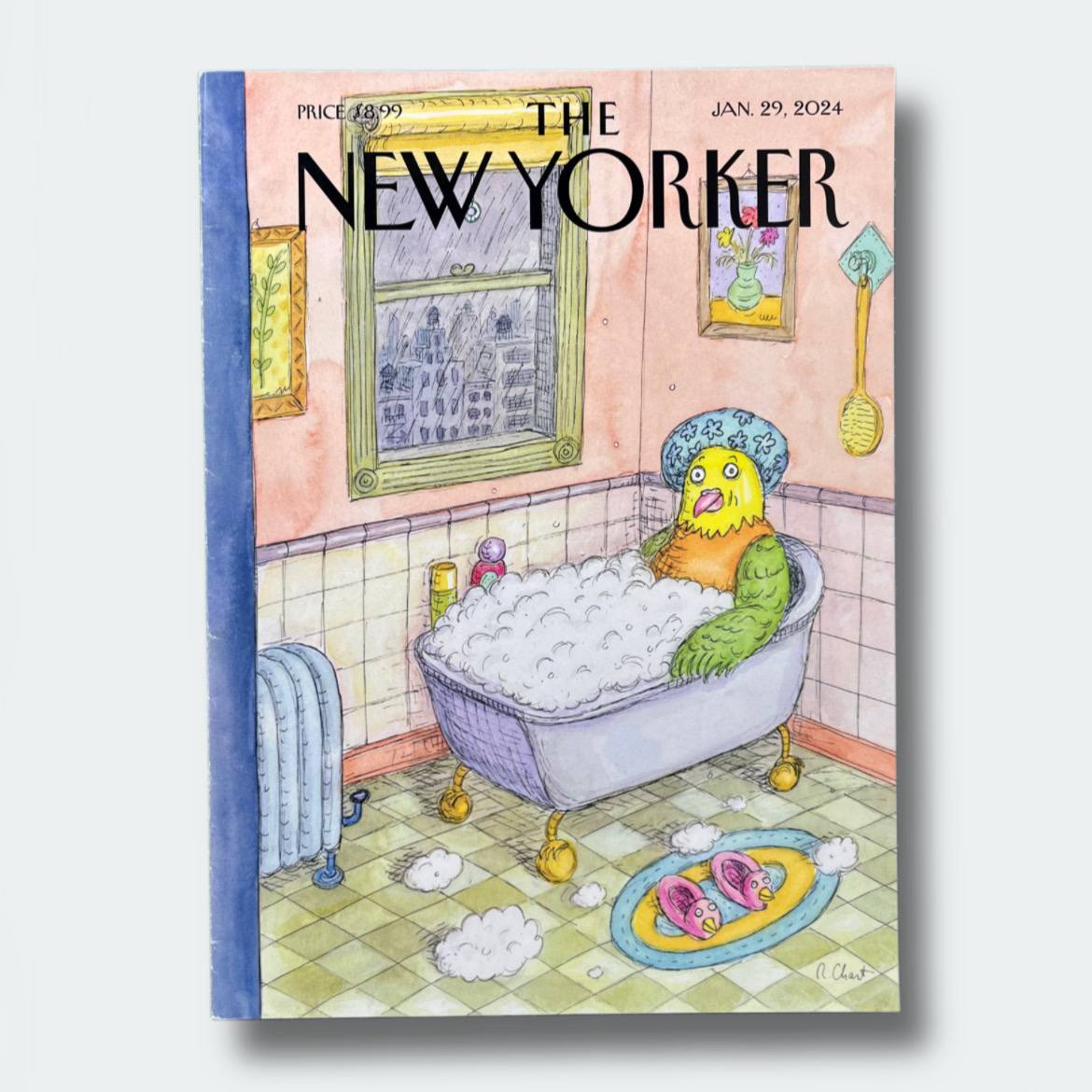 The New Yorker
