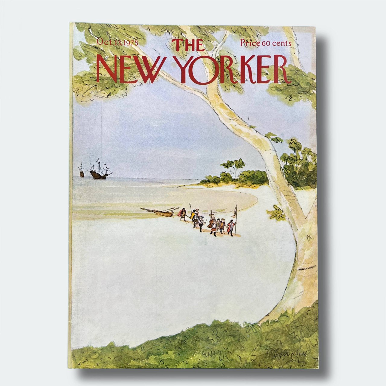 The New Yorker