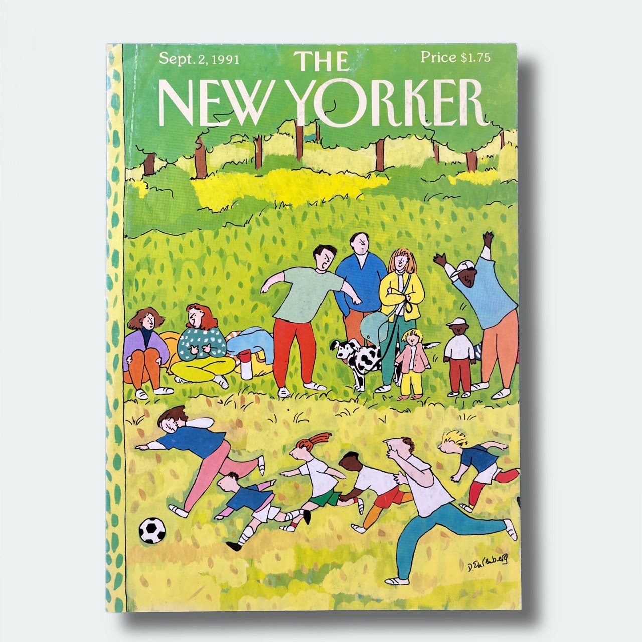 The New Yorker