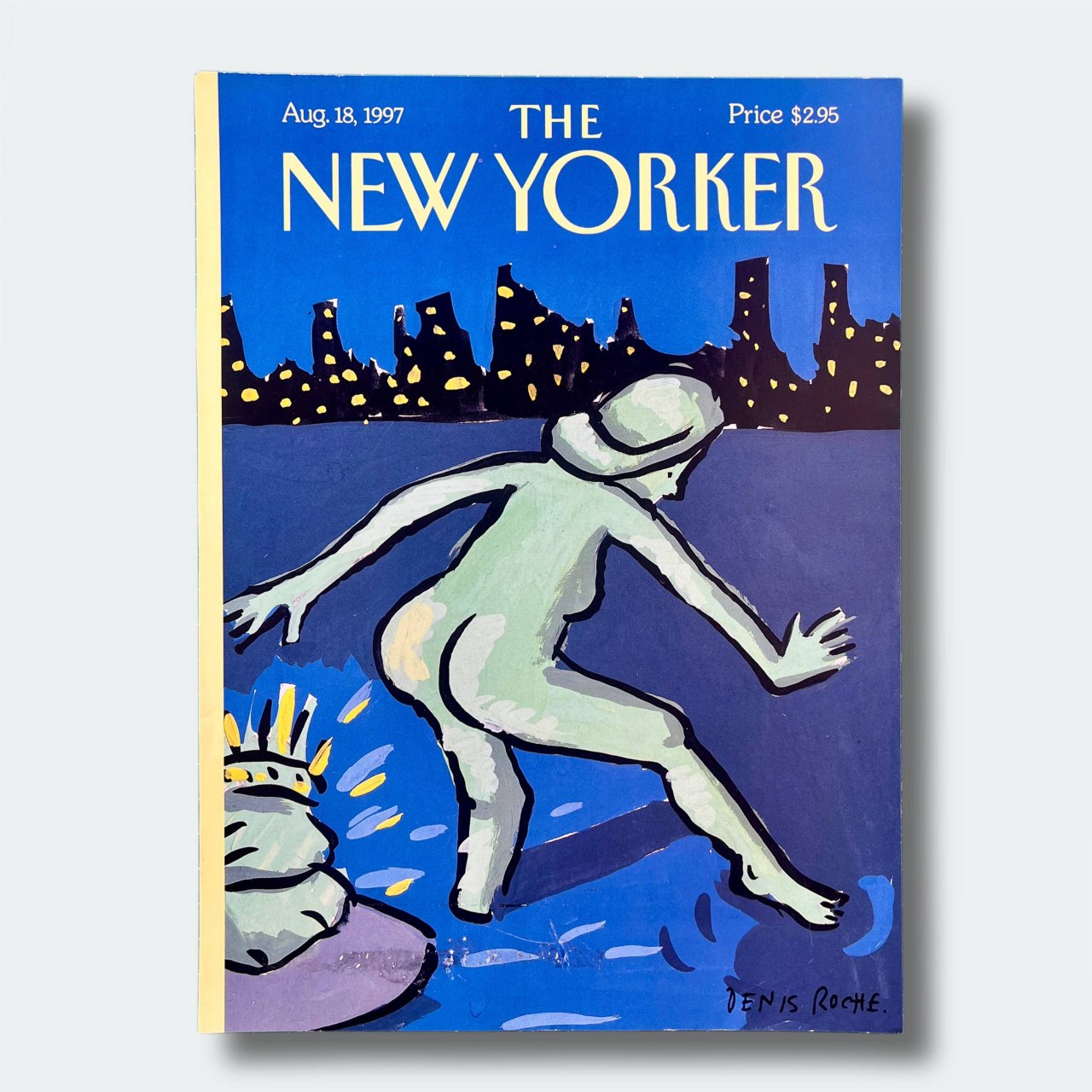 The New Yorker