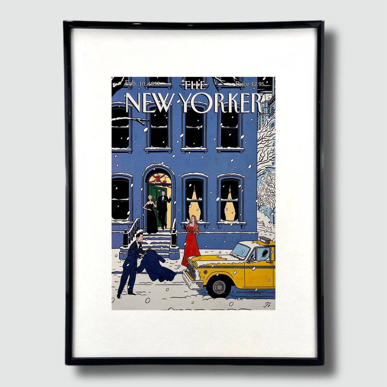 The New Yorker