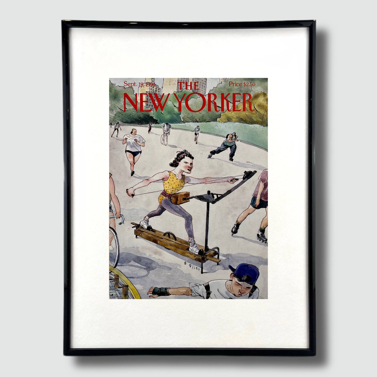 The New Yorker