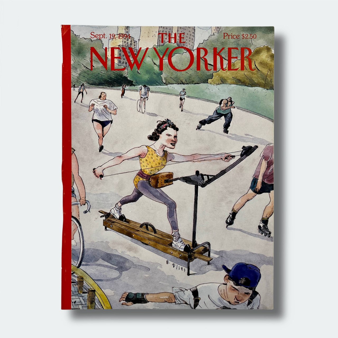 The New Yorker