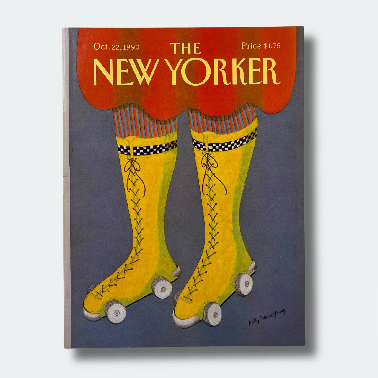 The New Yorker