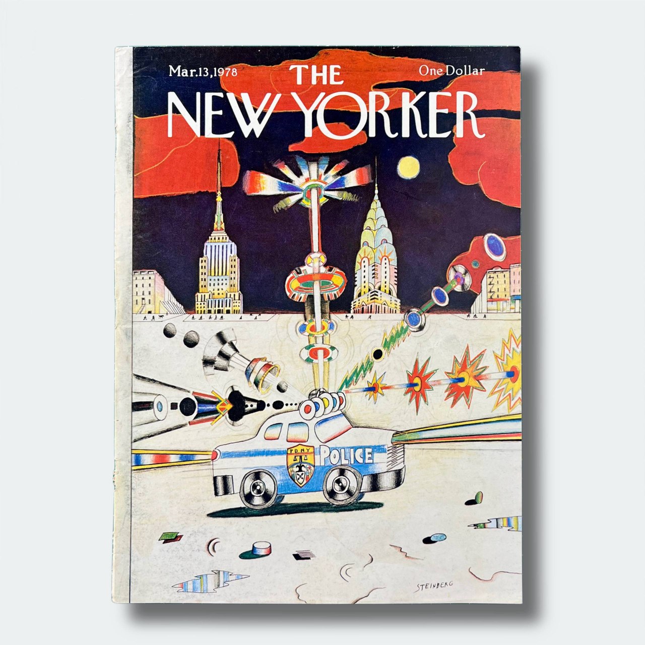 The New Yorker