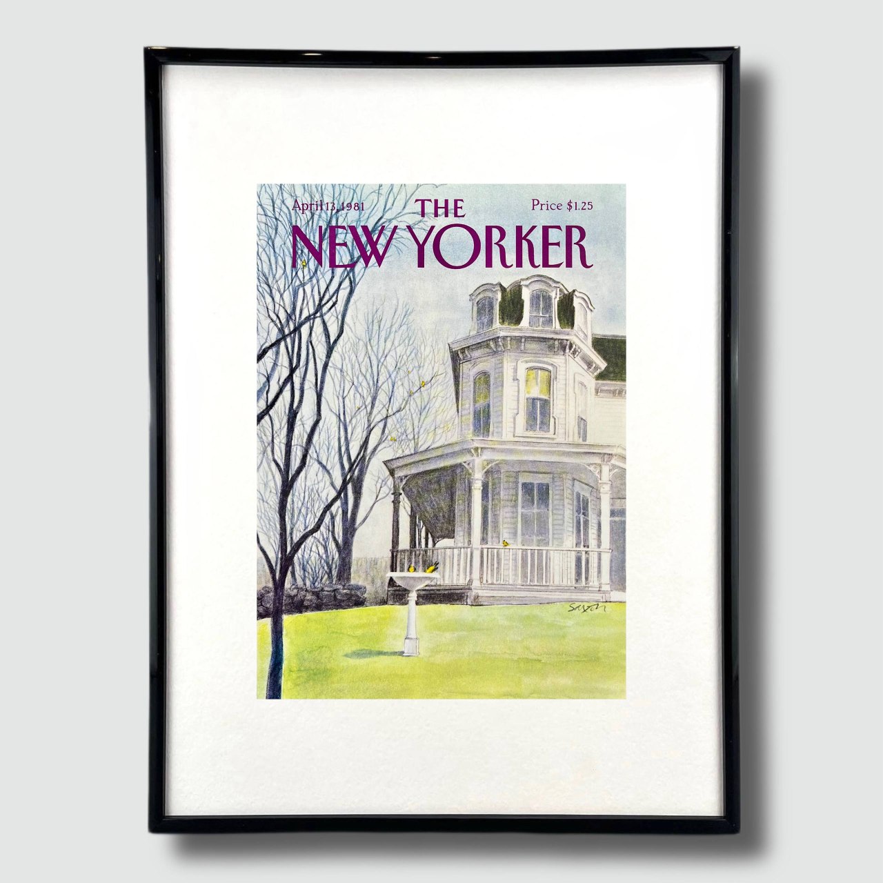 The New Yorker