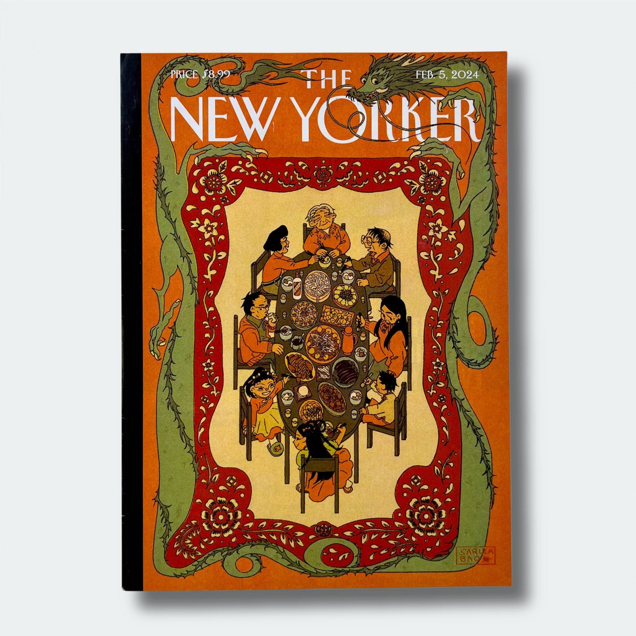 The New Yorker