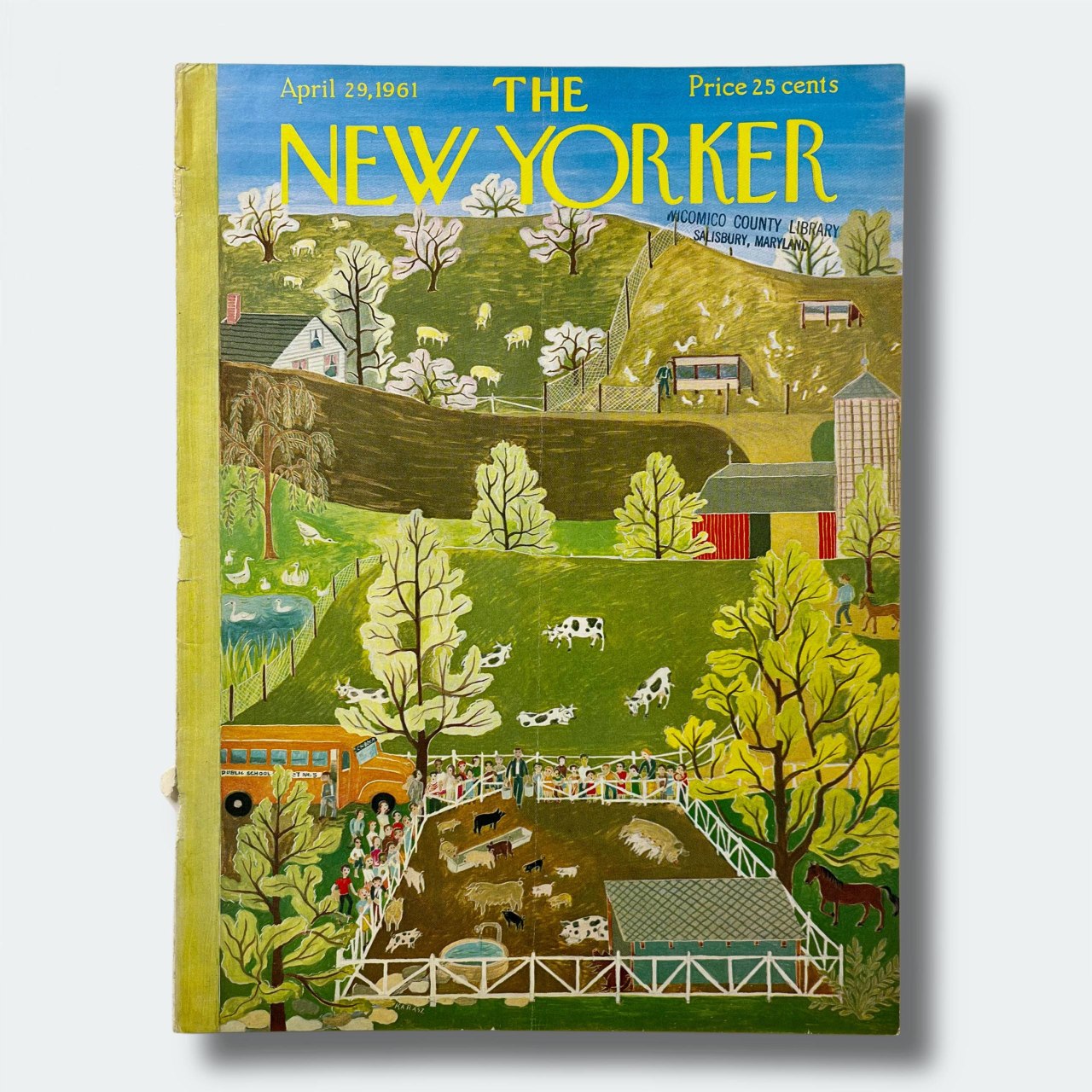 The New Yorker