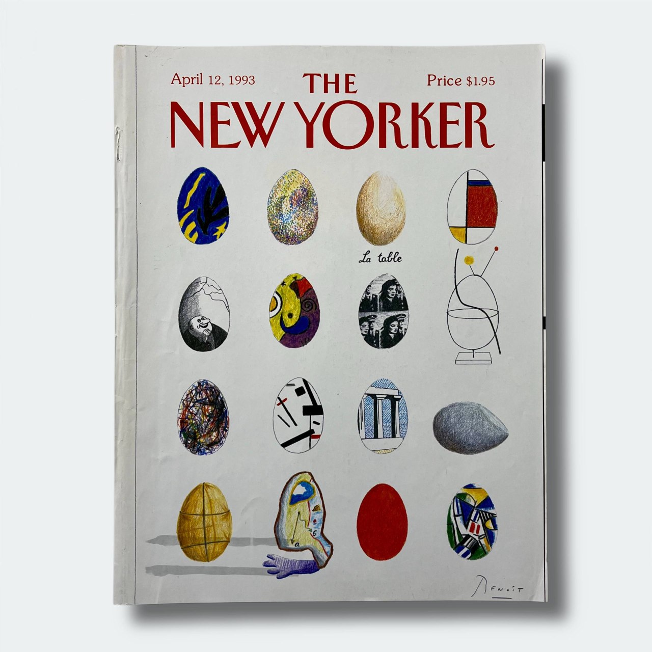 The New Yorker