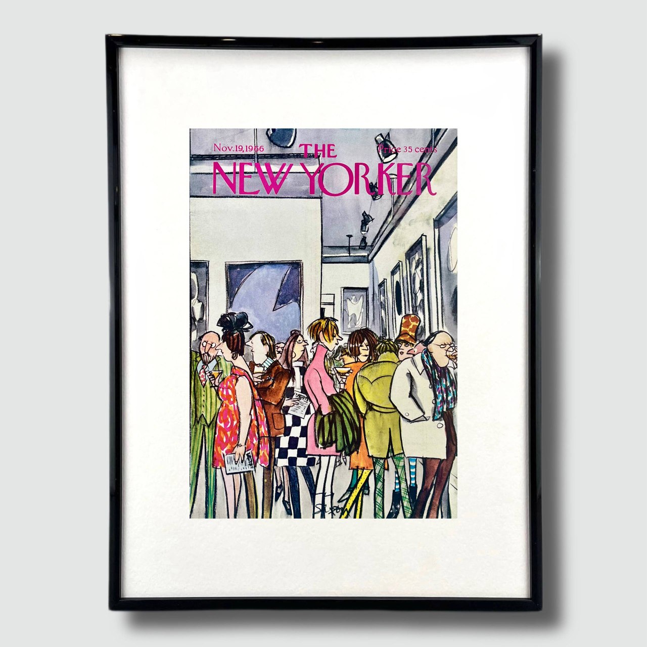 The New Yorker