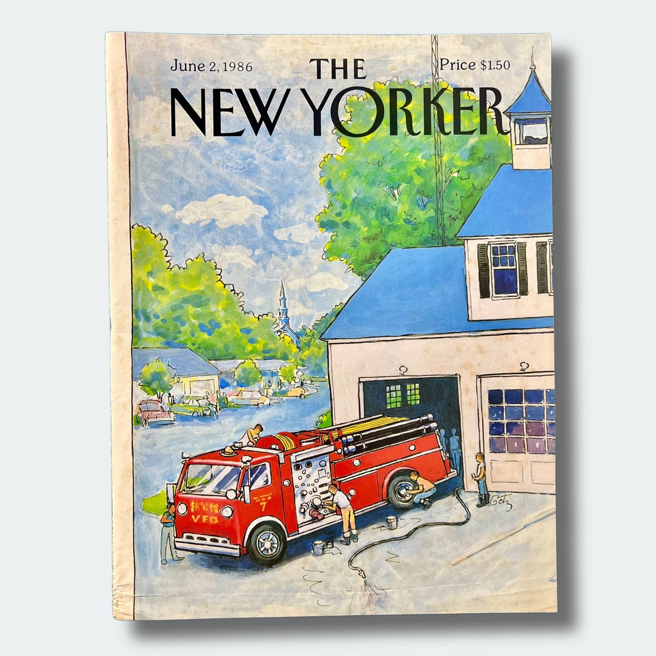 The New Yorker