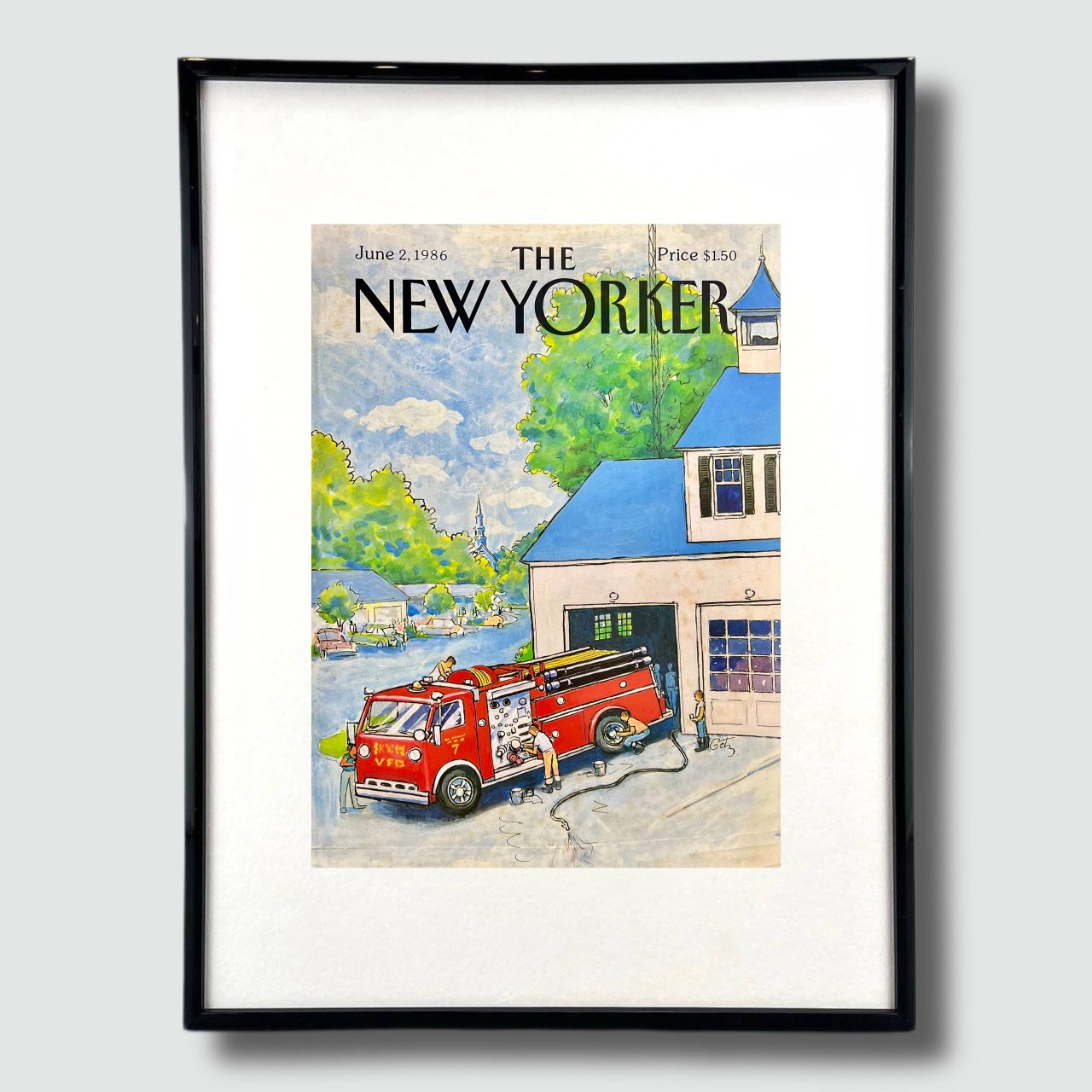 The New Yorker