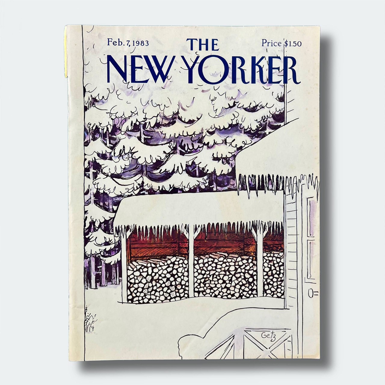 The New Yorker