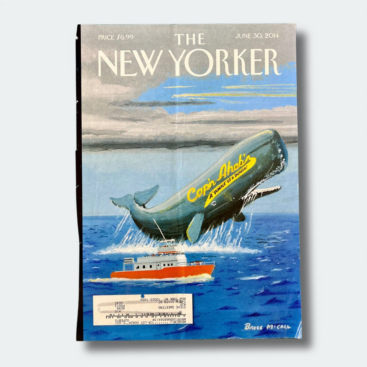 The New Yorker
