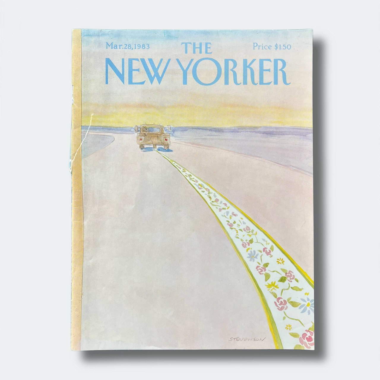 The New Yorker