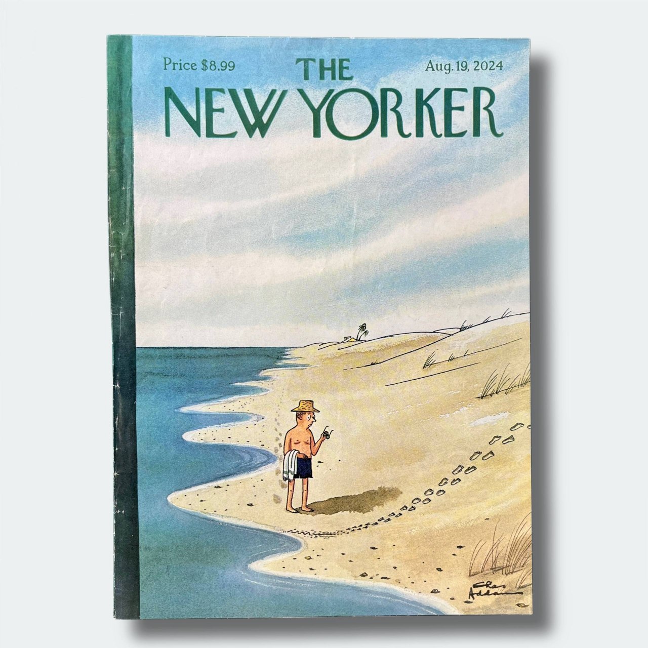 The New Yorker