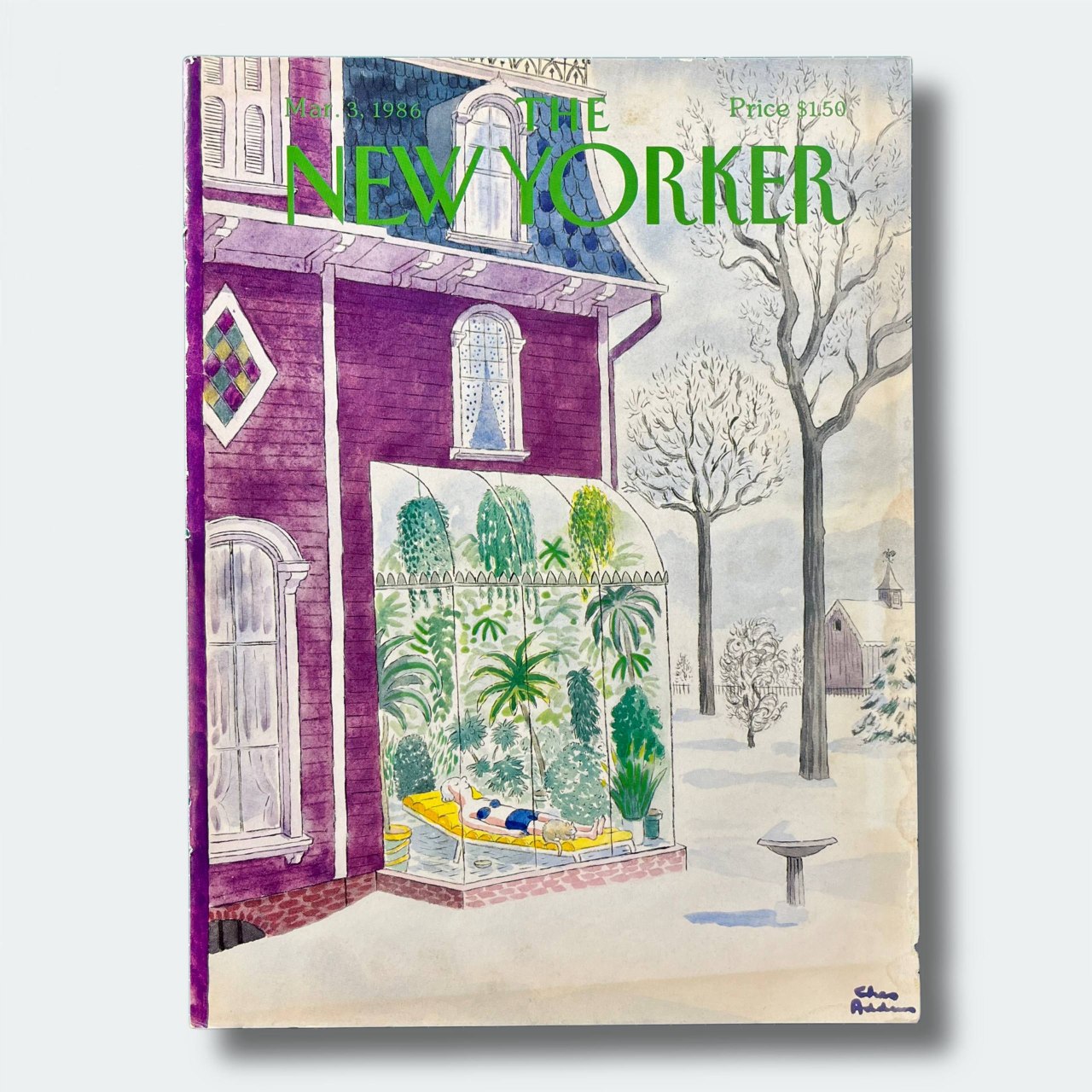 The New Yorker