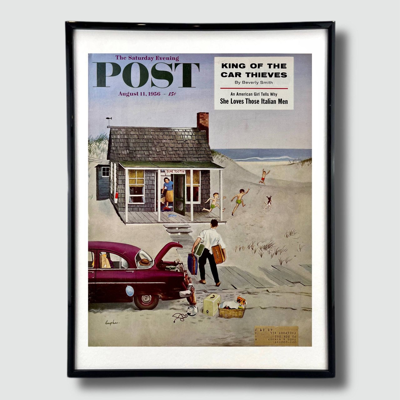 The Saturday Evening Post