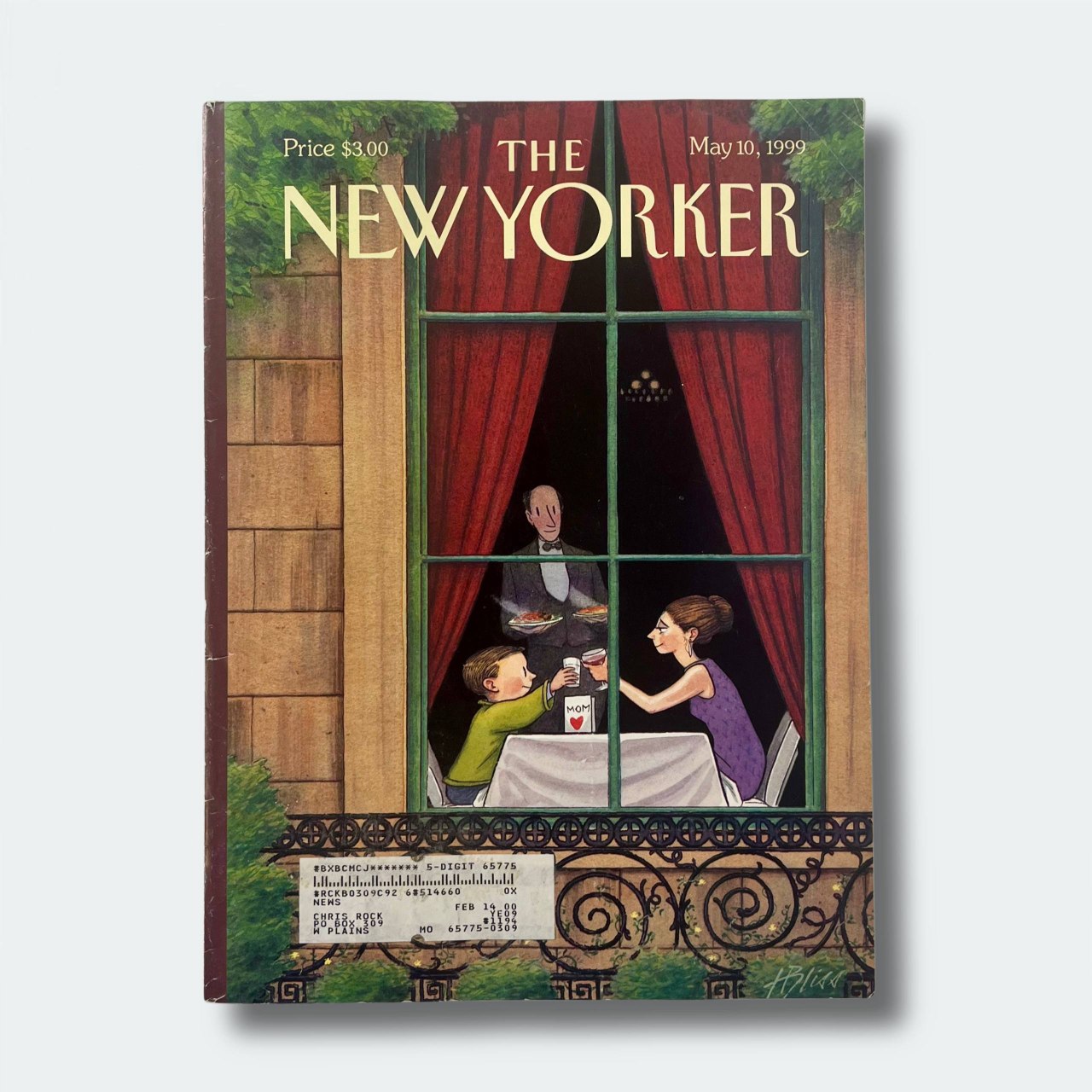 The New Yorker