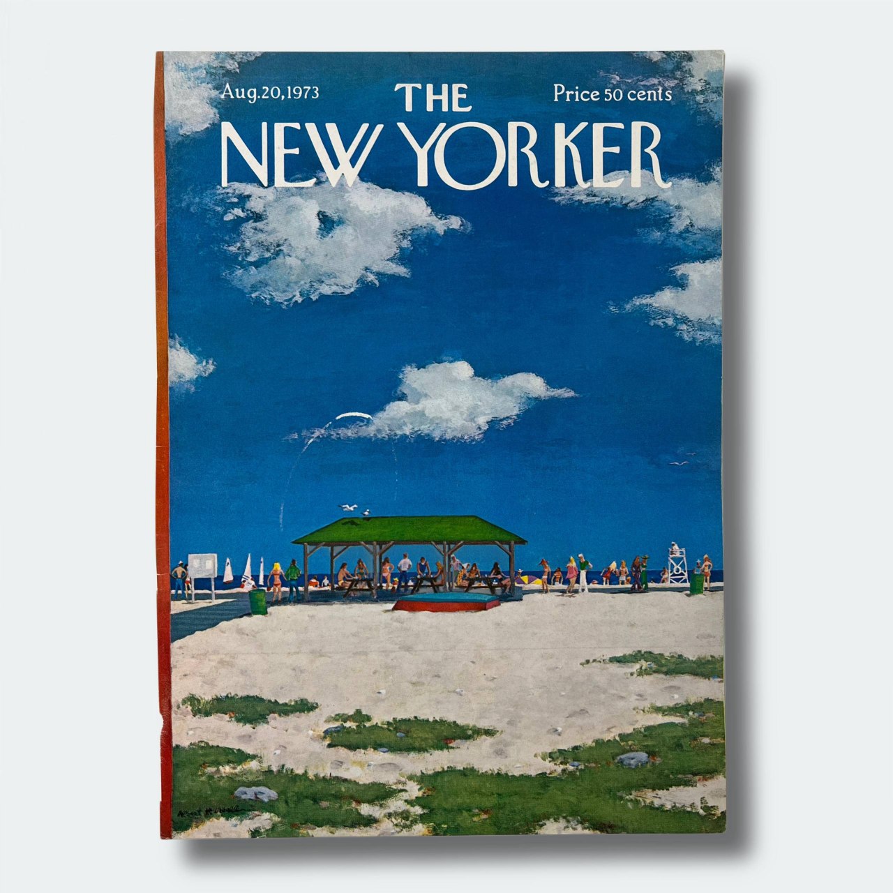 The New Yorker