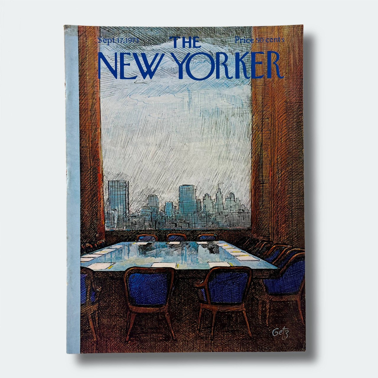 The New Yorker