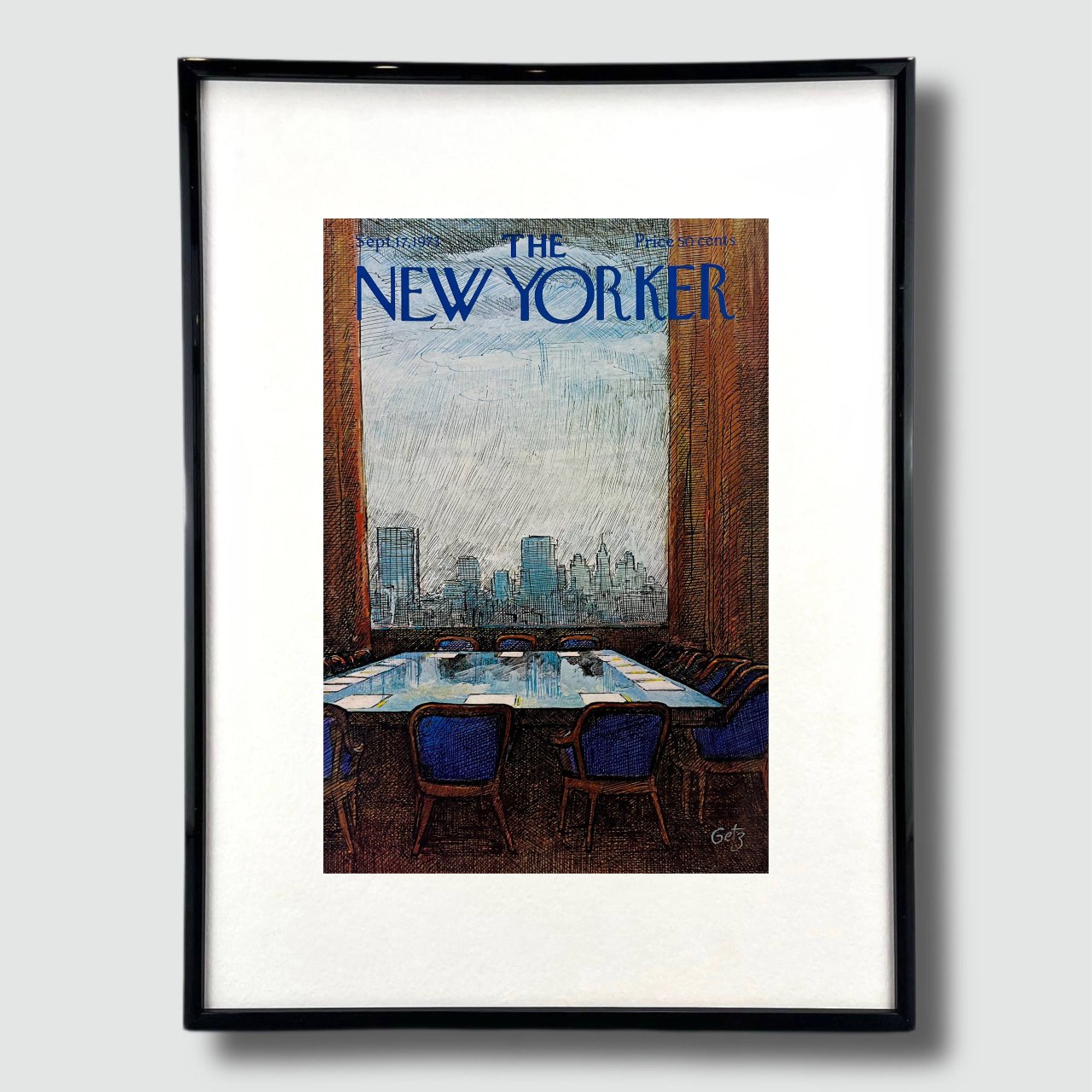 The New Yorker
