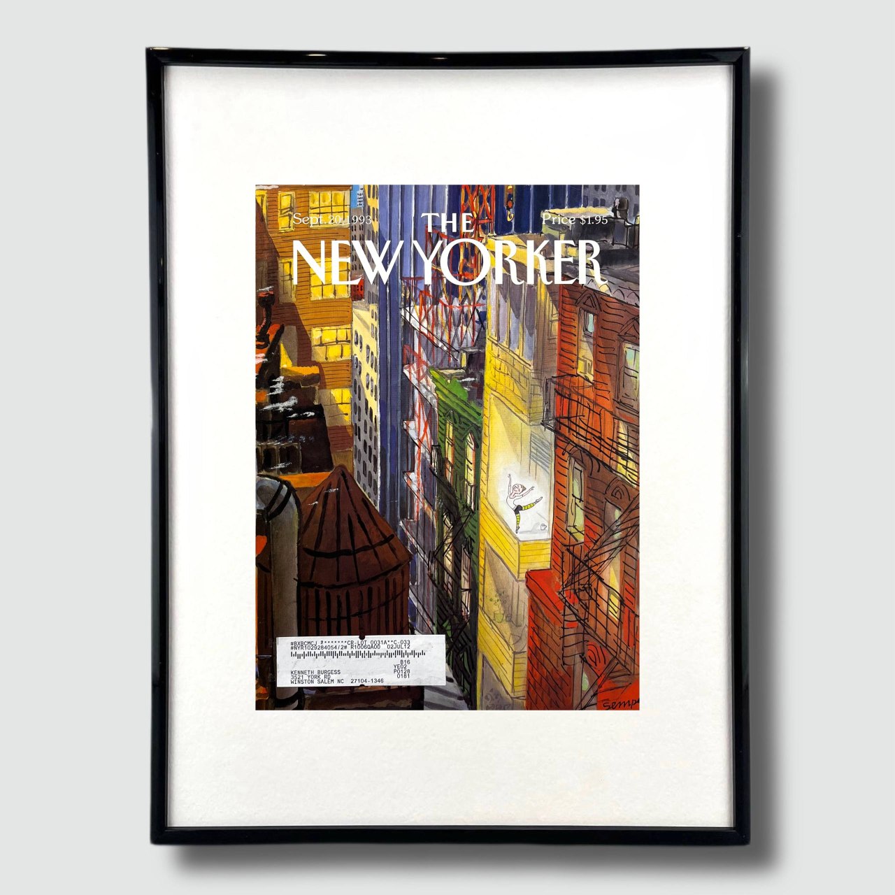 The New Yorker