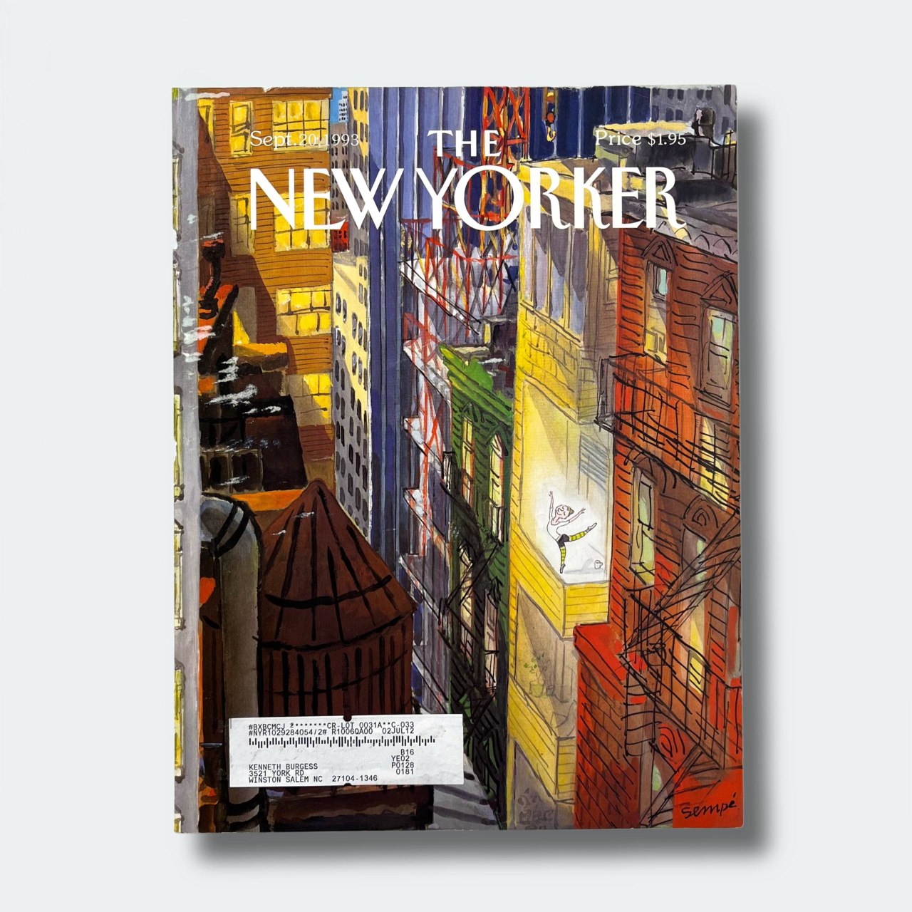The New Yorker