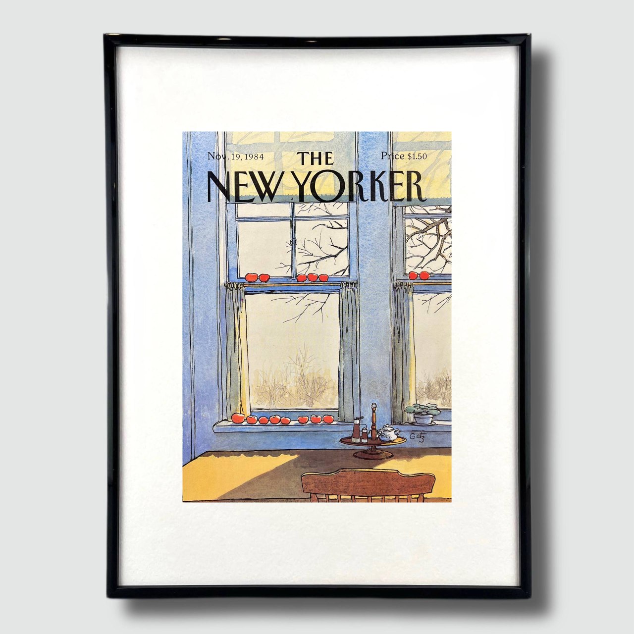 The New Yorker