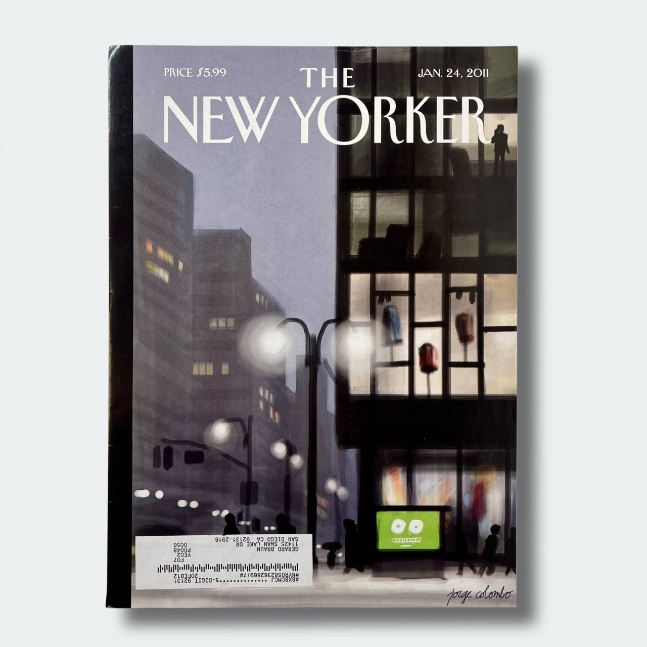 The New Yorker