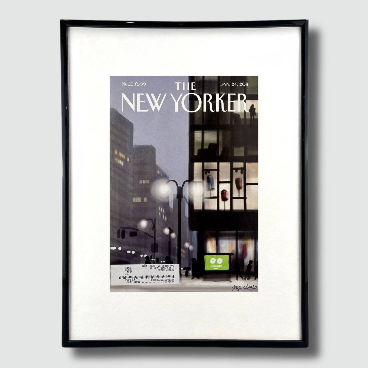 The New Yorker