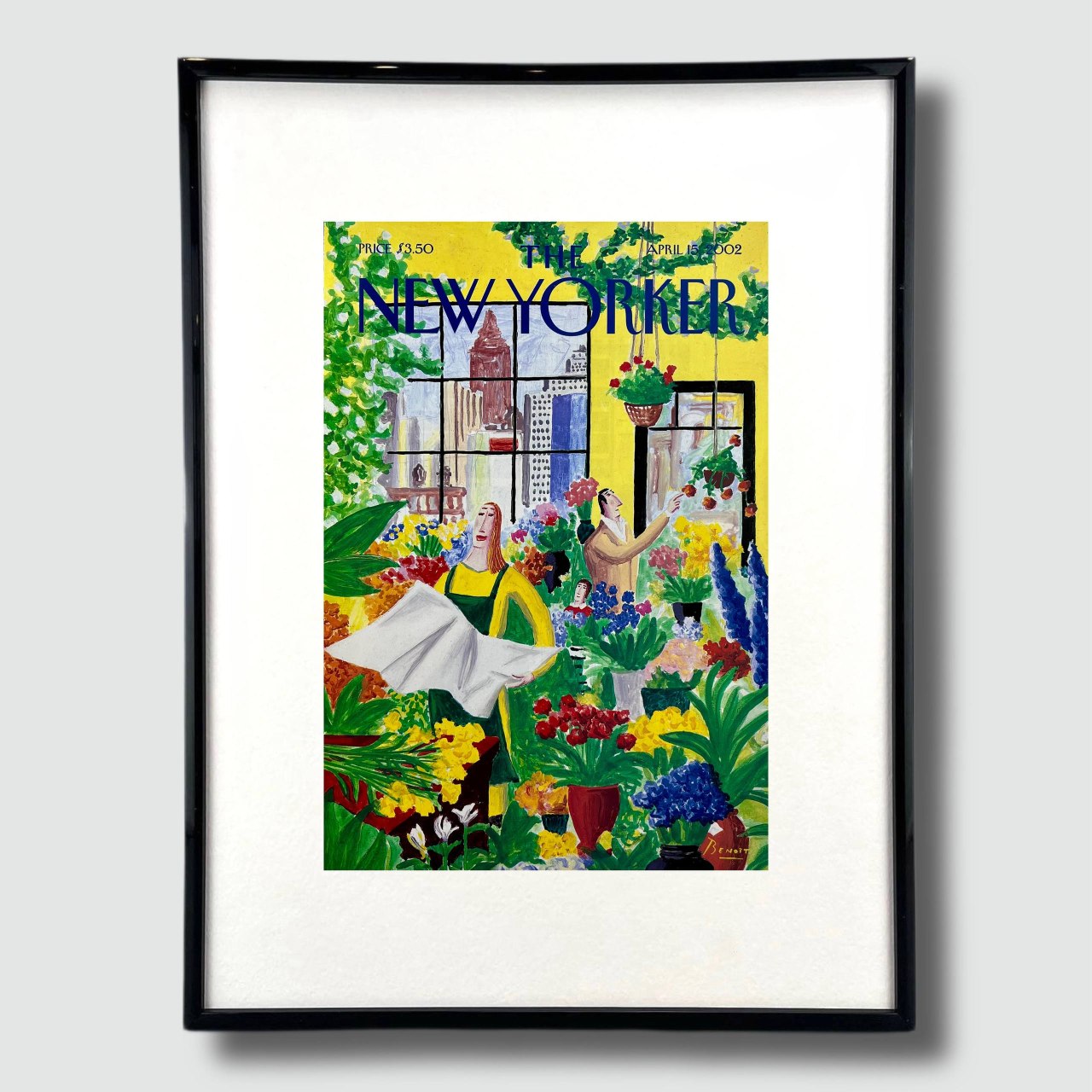 The New Yorker