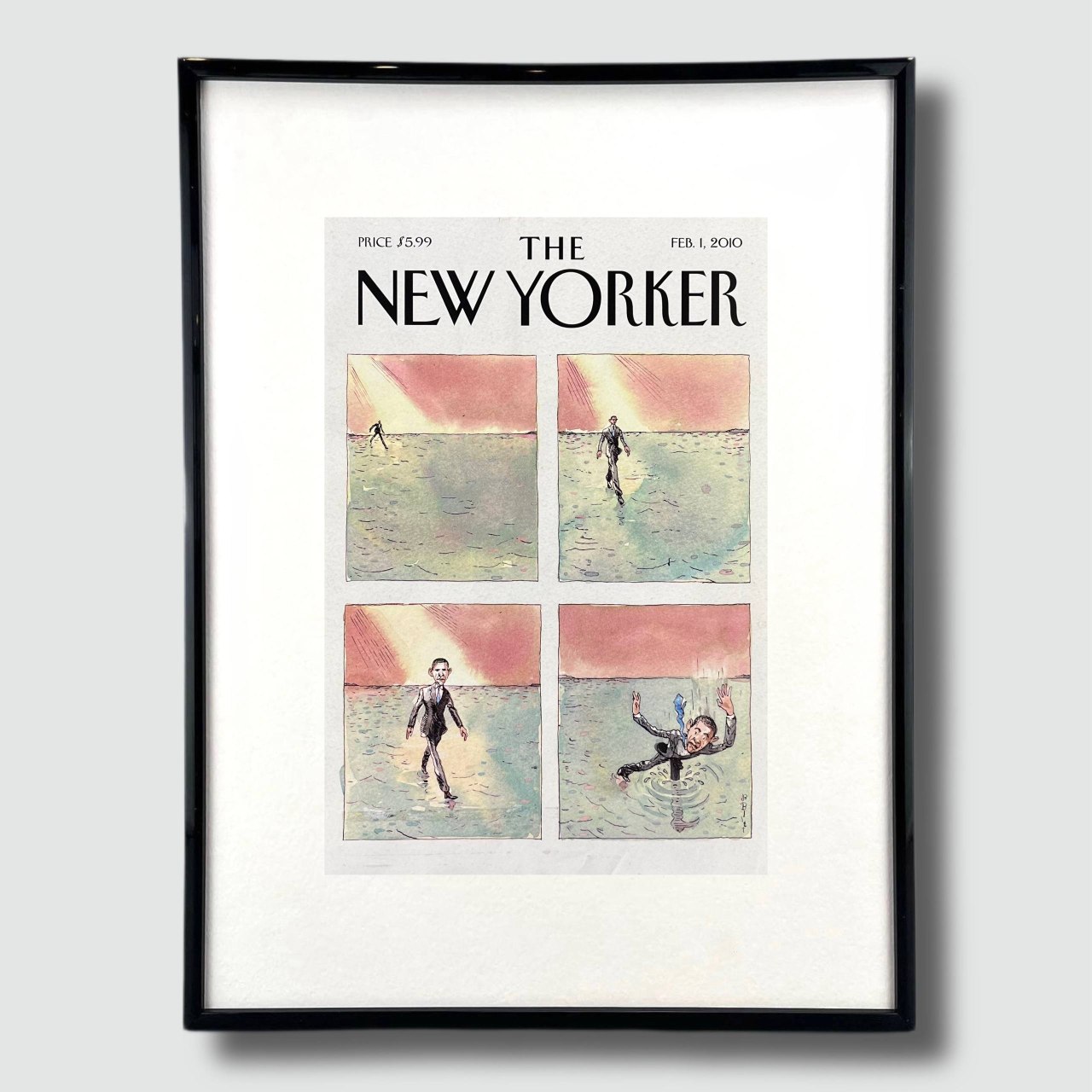The New Yorker