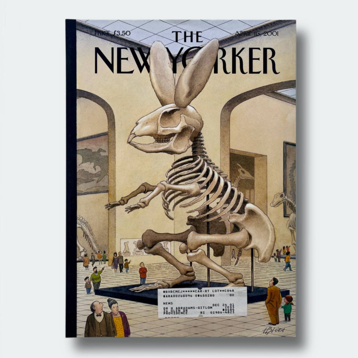 The New Yorker