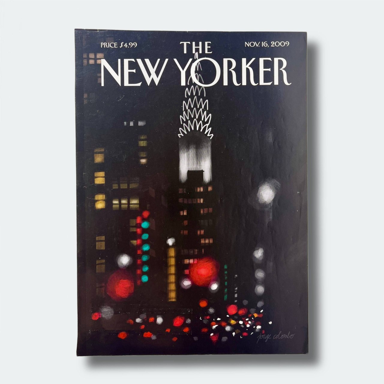 The New Yorker
