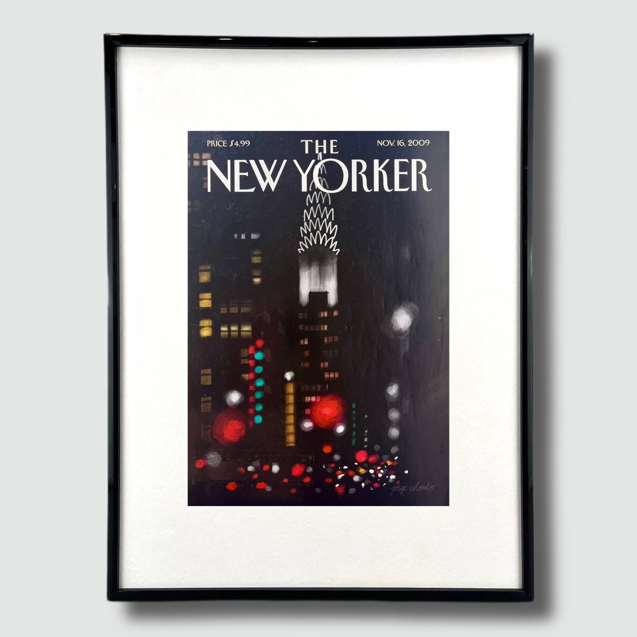 The New Yorker