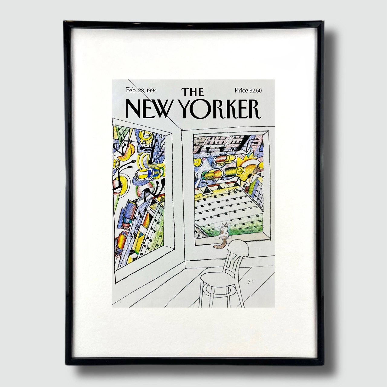 The New Yorker