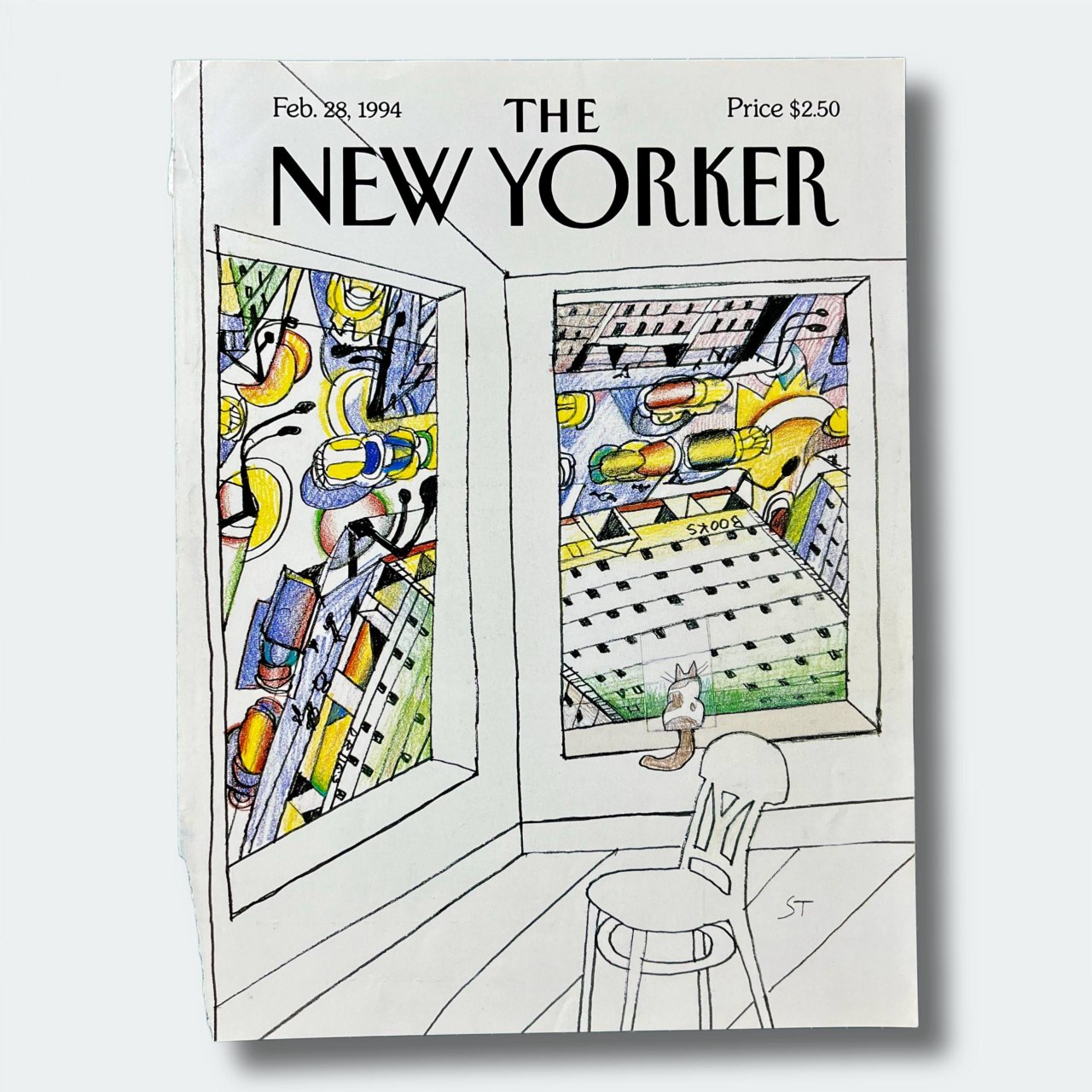 The New Yorker
