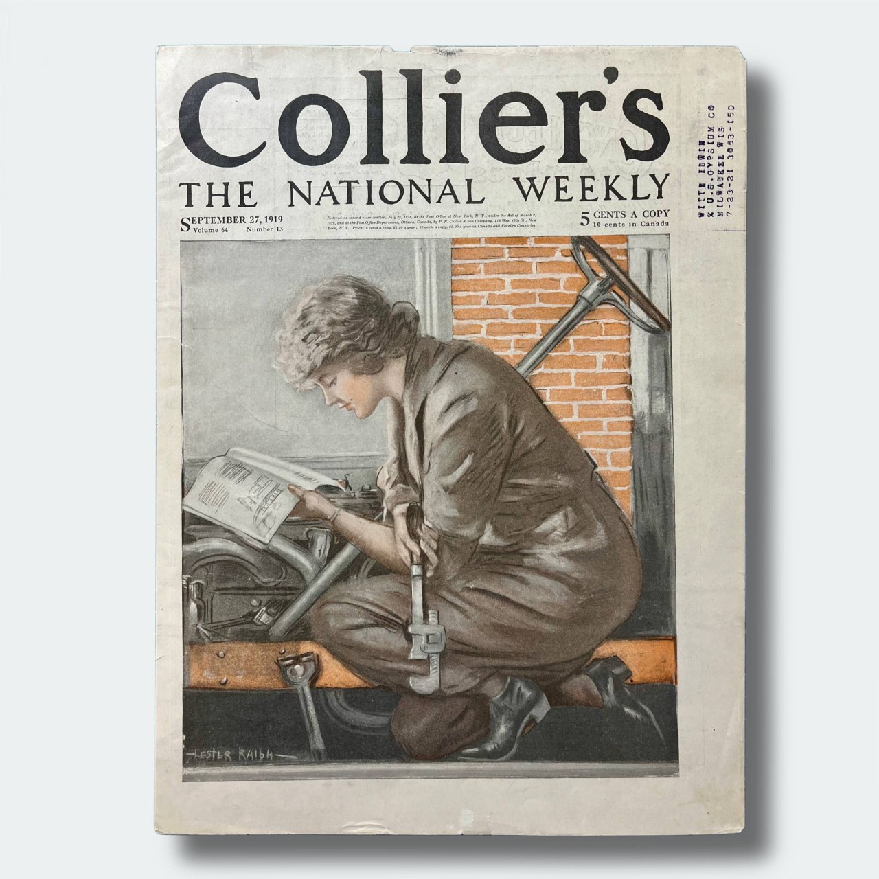Collier’s